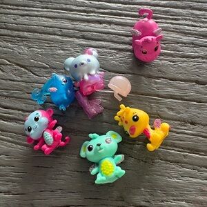 ❤️ 5 or 10 like deal ❤️ Small Pets Toy Set